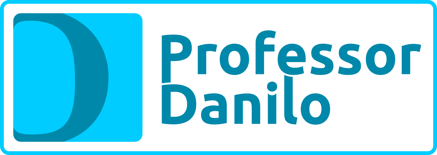 Professor Danilo